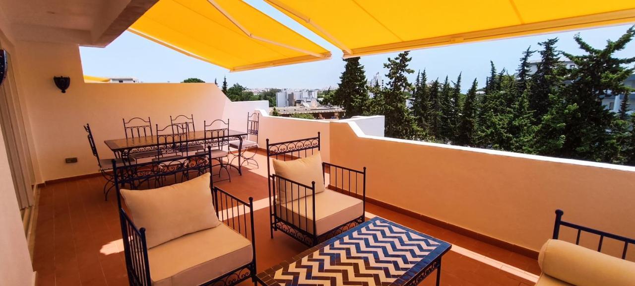 Apartamento Blue & Yellow Penthouse With Terrace At Balaia Mar