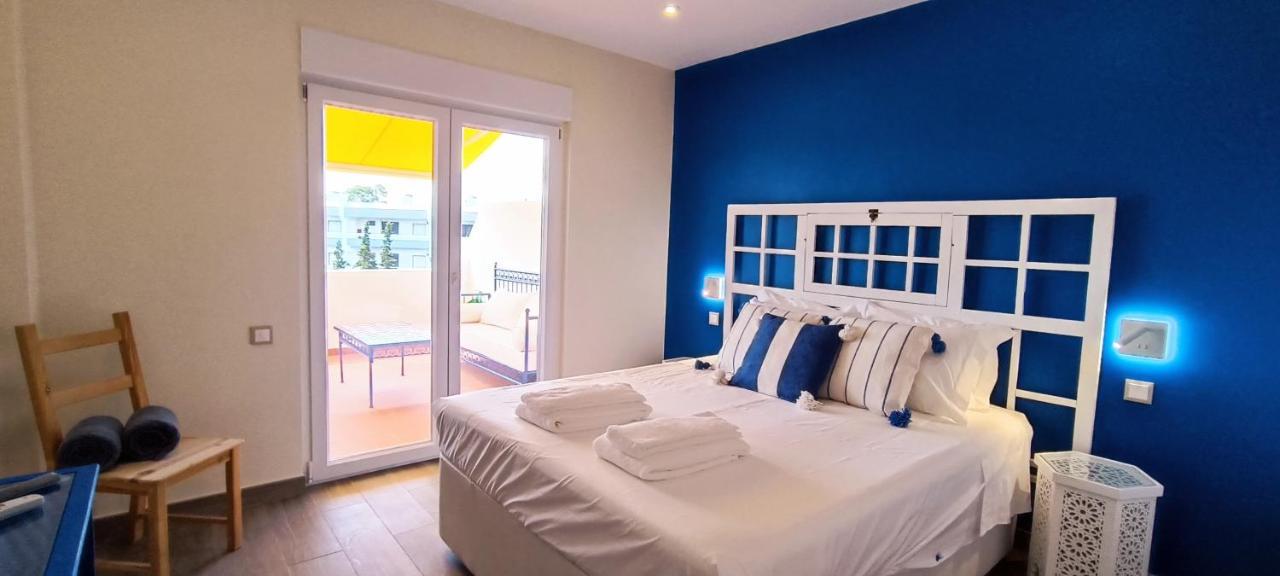 Apartamento Blue & Yellow Penthouse With Terrace At Balaia Mar *