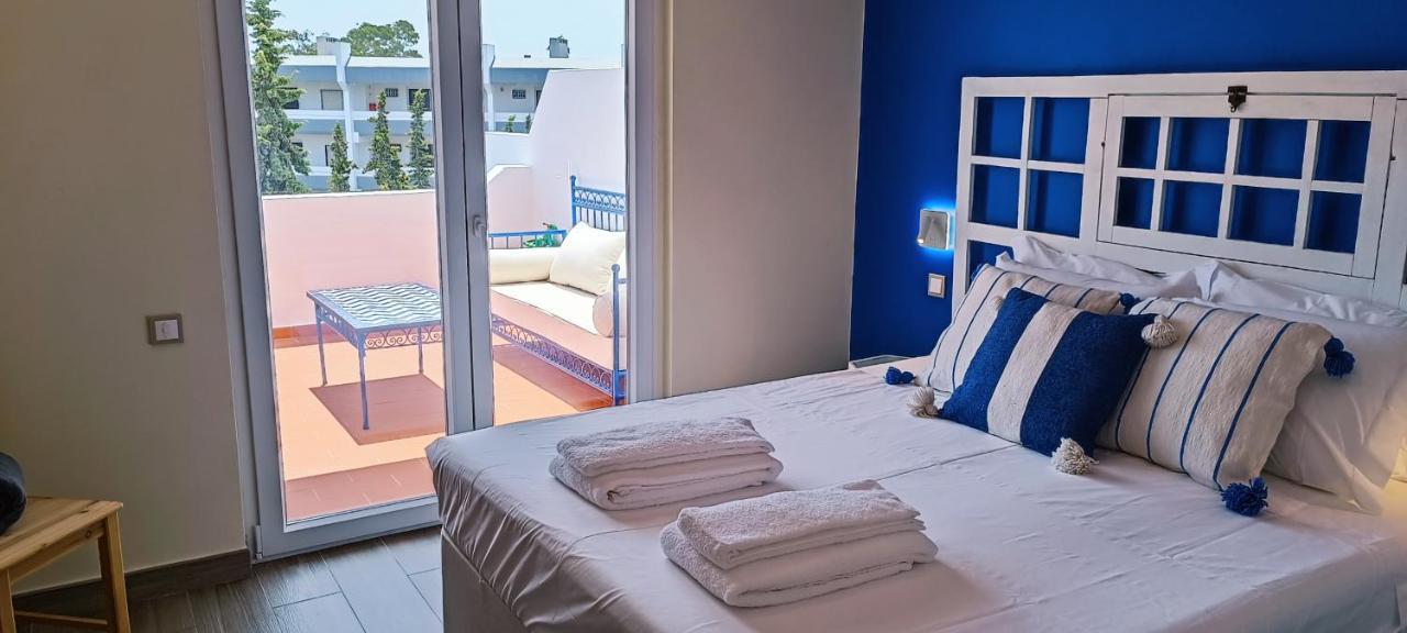 Apartamento Blue & Yellow Penthouse With Terrace At Balaia Mar