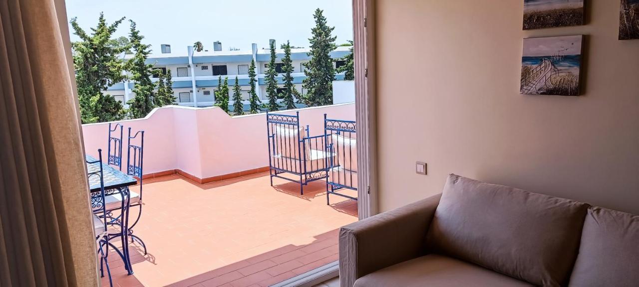 Apartamento Blue & Yellow Penthouse With Terrace At Balaia Mar Albufeira