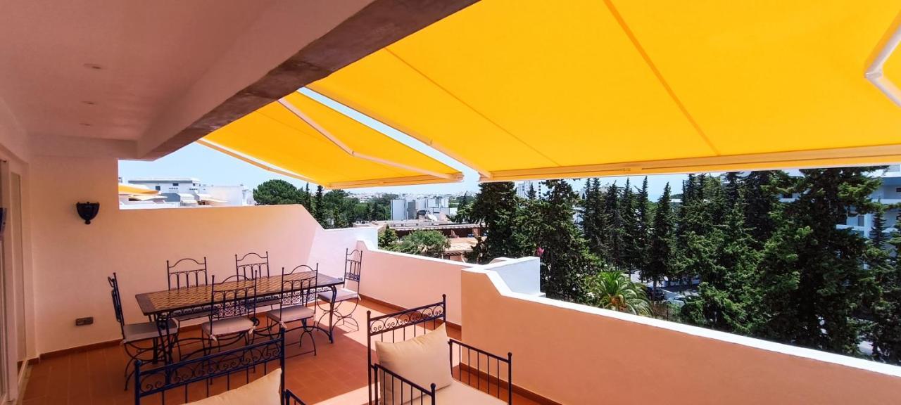 Apartamento Blue & Yellow Penthouse With Terrace At Balaia Mar Albufeira