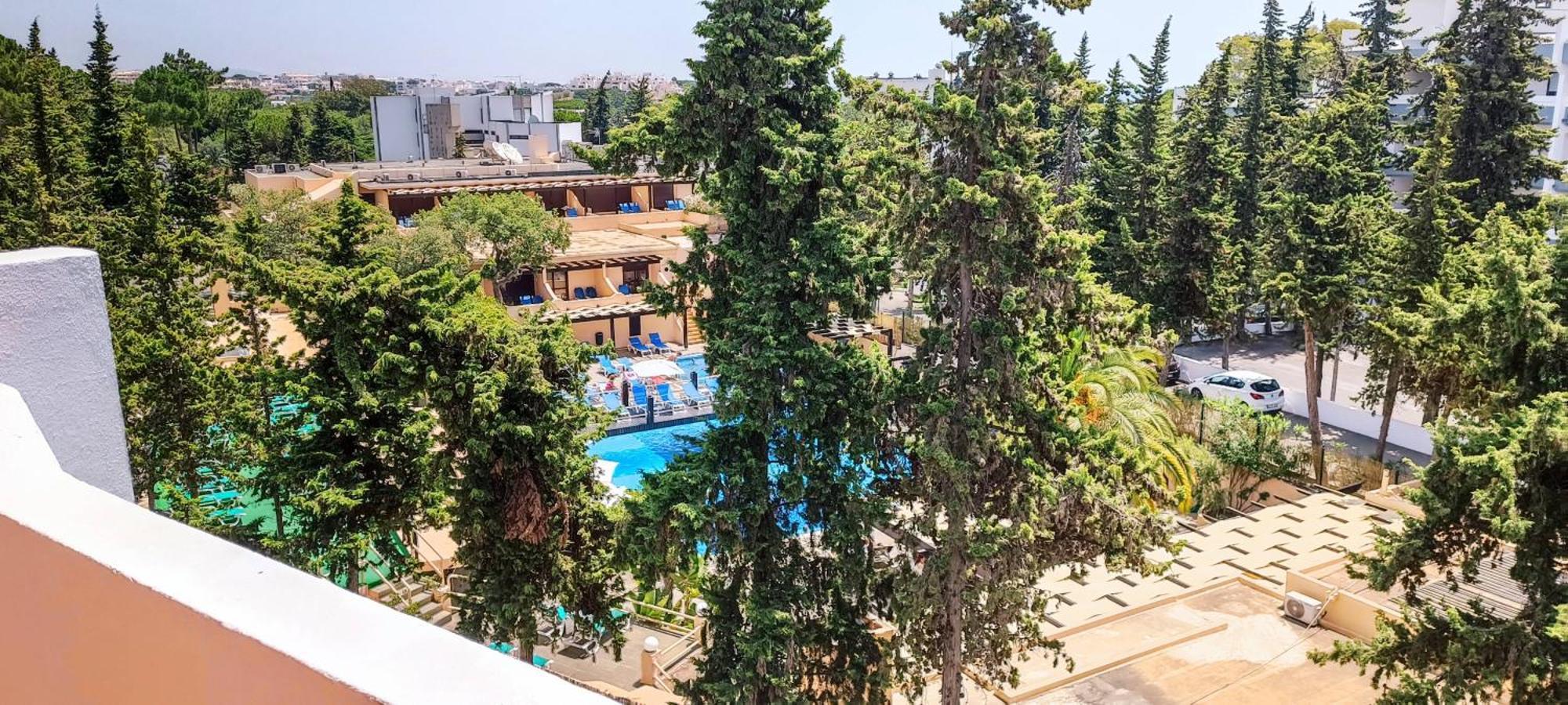 Apartamento Blue & Yellow Penthouse With Terrace At Balaia Mar *